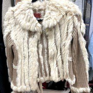 Stunning evening jacket.